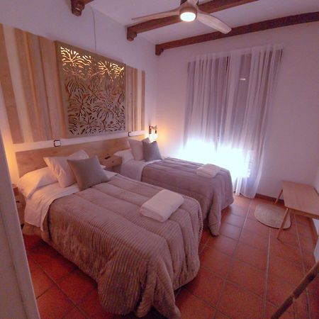 Casa Valdesanmartin - Country House, 10500Sqm, Pool, Paddel & Bbq El Tiemblo Exterior foto