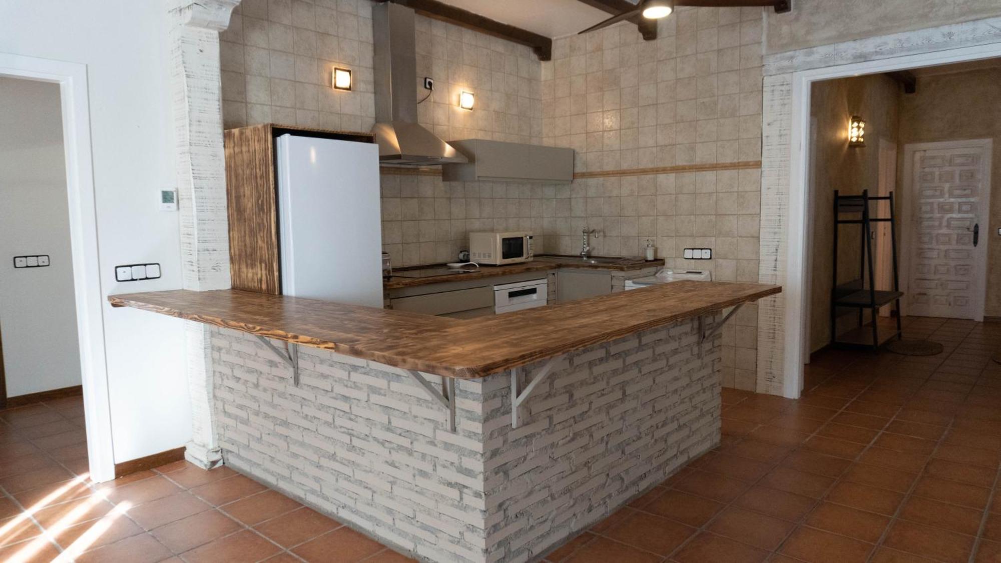 Casa Valdesanmartin - Country House, 10500Sqm, Pool, Paddel & Bbq El Tiemblo Exterior foto