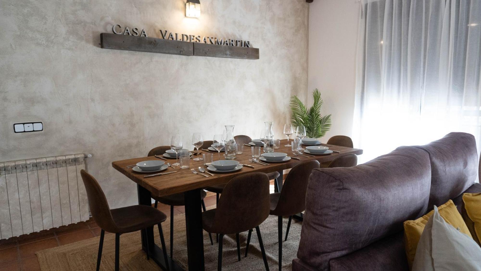 Casa Valdesanmartin - Country House, 10500Sqm, Pool, Paddel & Bbq El Tiemblo Exterior foto