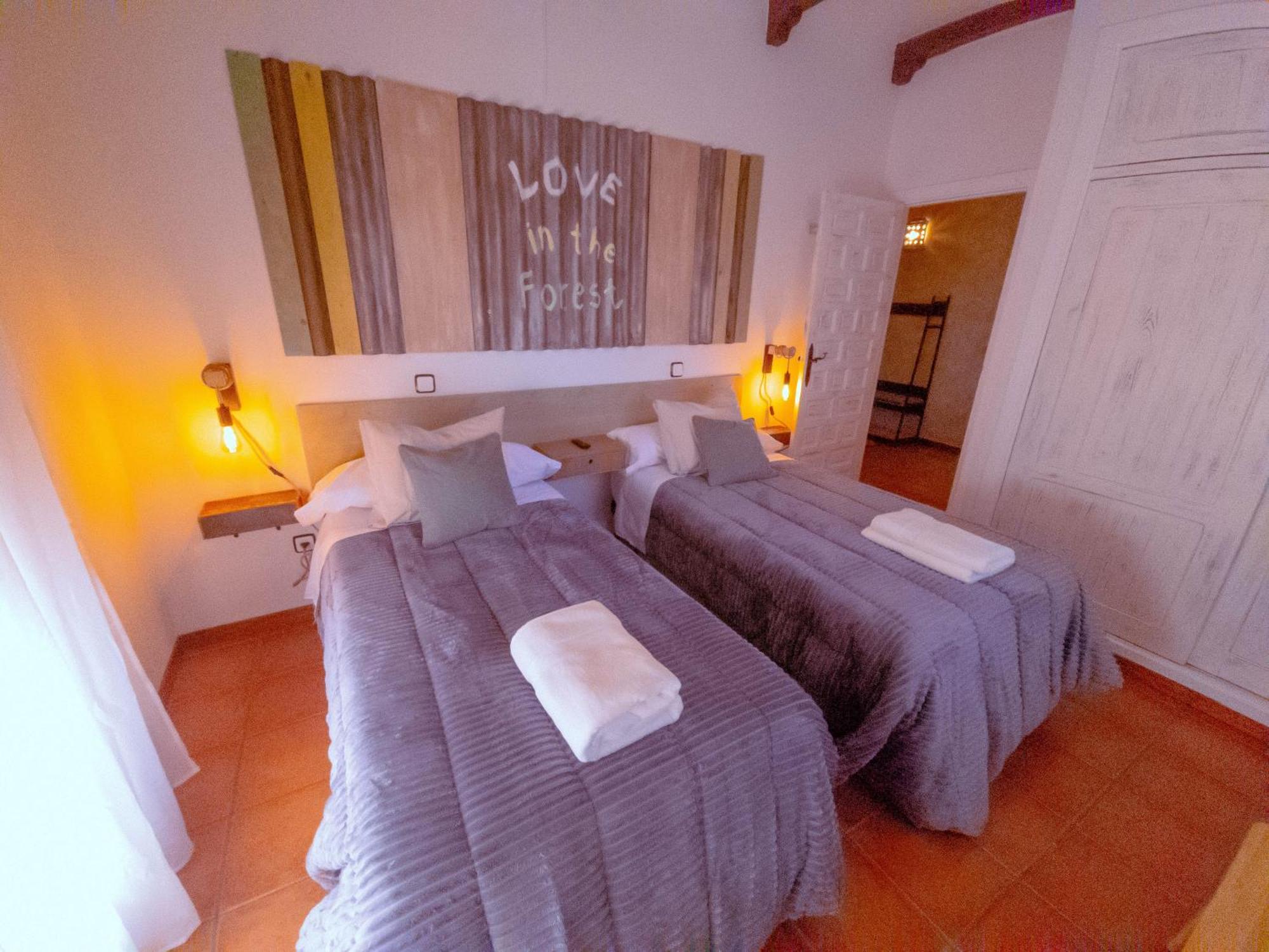 Casa Valdesanmartin - Country House, 10500Sqm, Pool, Paddel & Bbq El Tiemblo Exterior foto