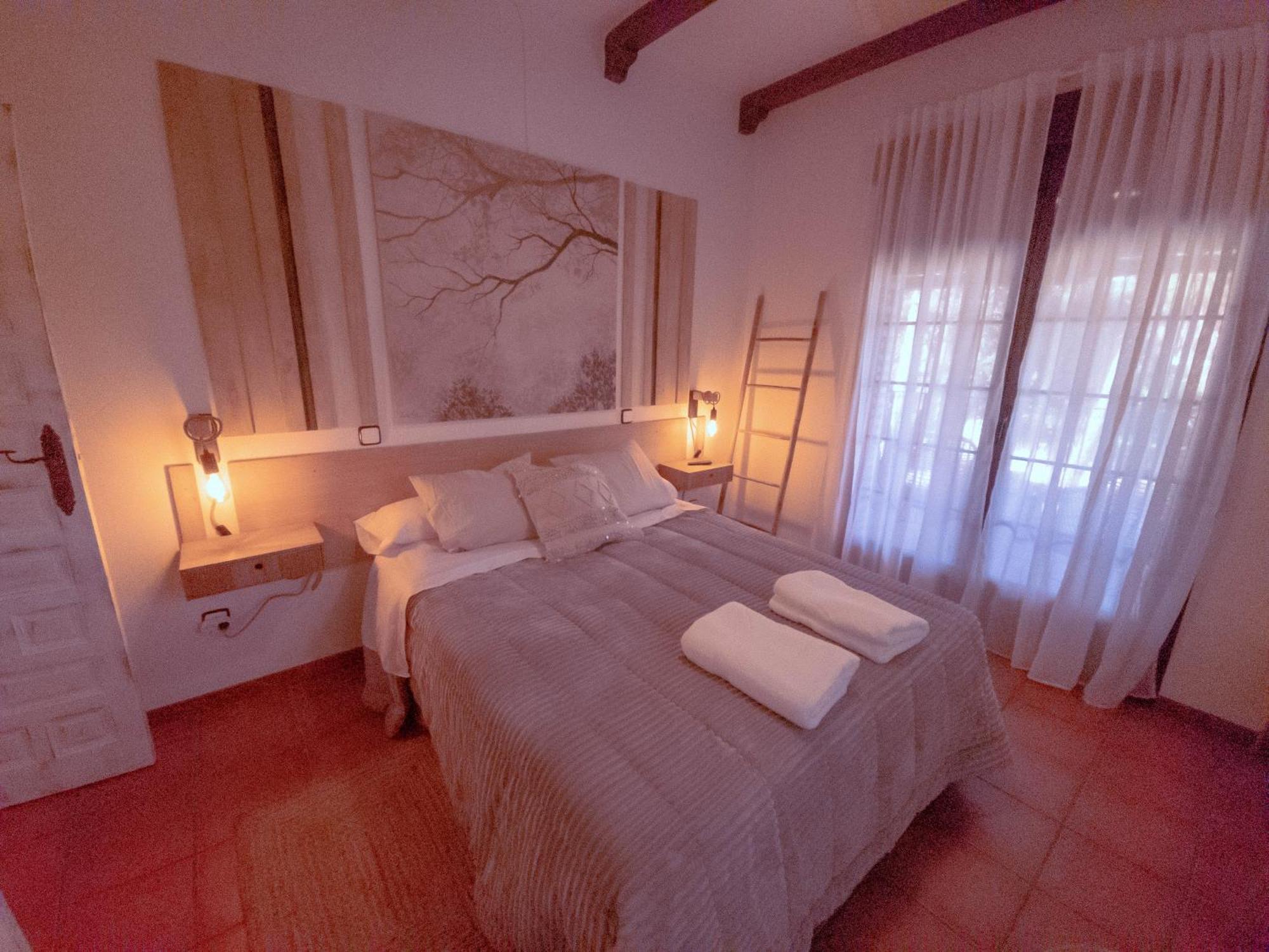 Casa Valdesanmartin - Country House, 10500Sqm, Pool, Paddel & Bbq El Tiemblo Exterior foto
