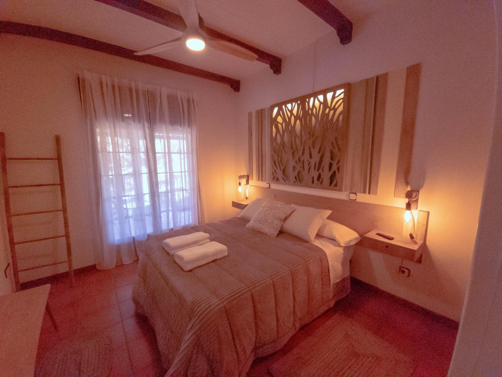 Casa Valdesanmartin - Country House, 10500Sqm, Pool, Paddel & Bbq El Tiemblo Exterior foto